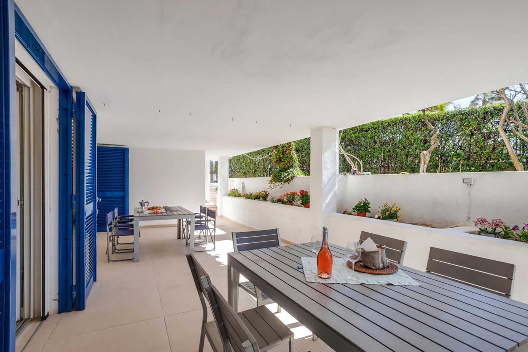 Ferienwohnung Casaalmare Mola di Bari Exterior foto