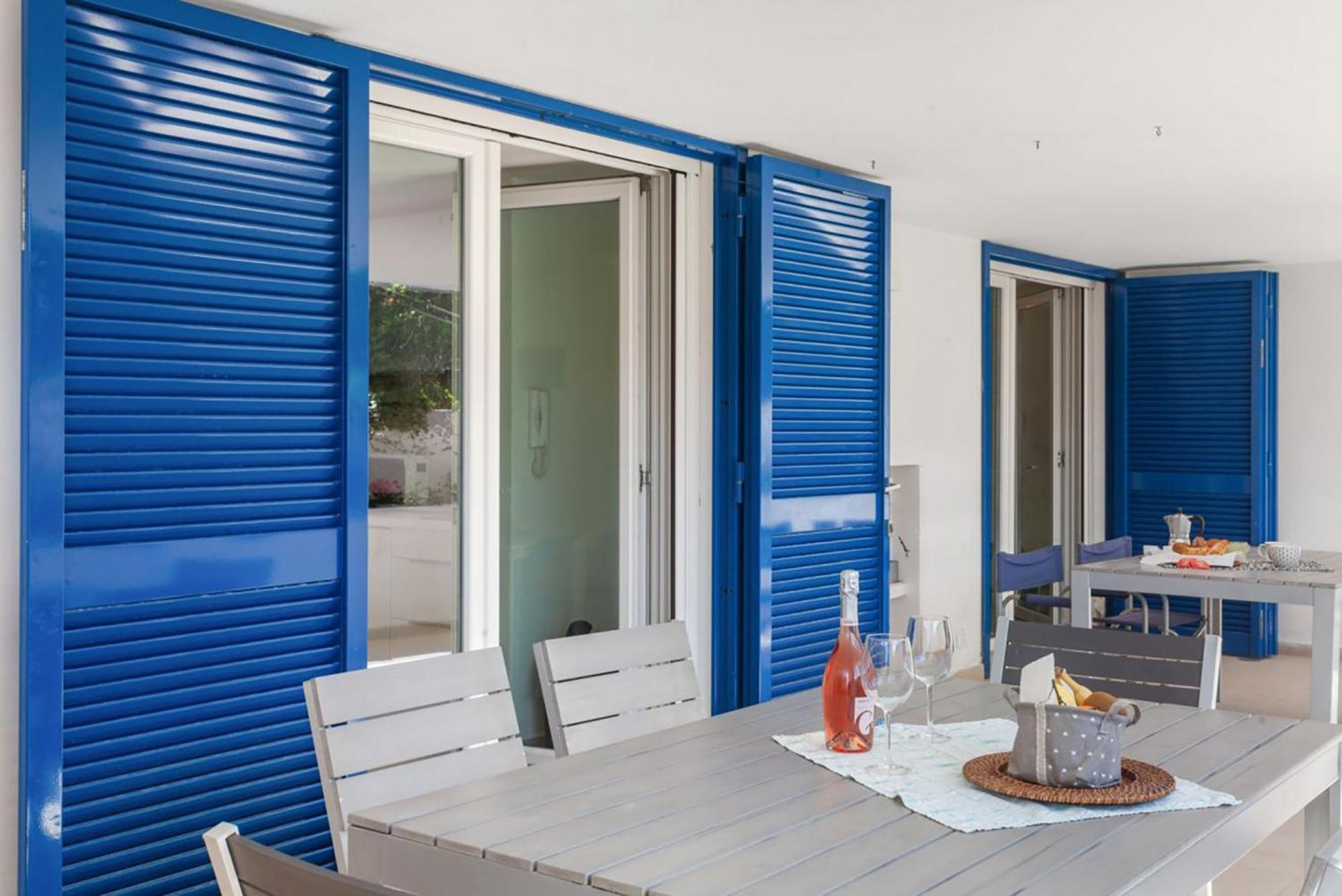 Ferienwohnung Casaalmare Mola di Bari Exterior foto