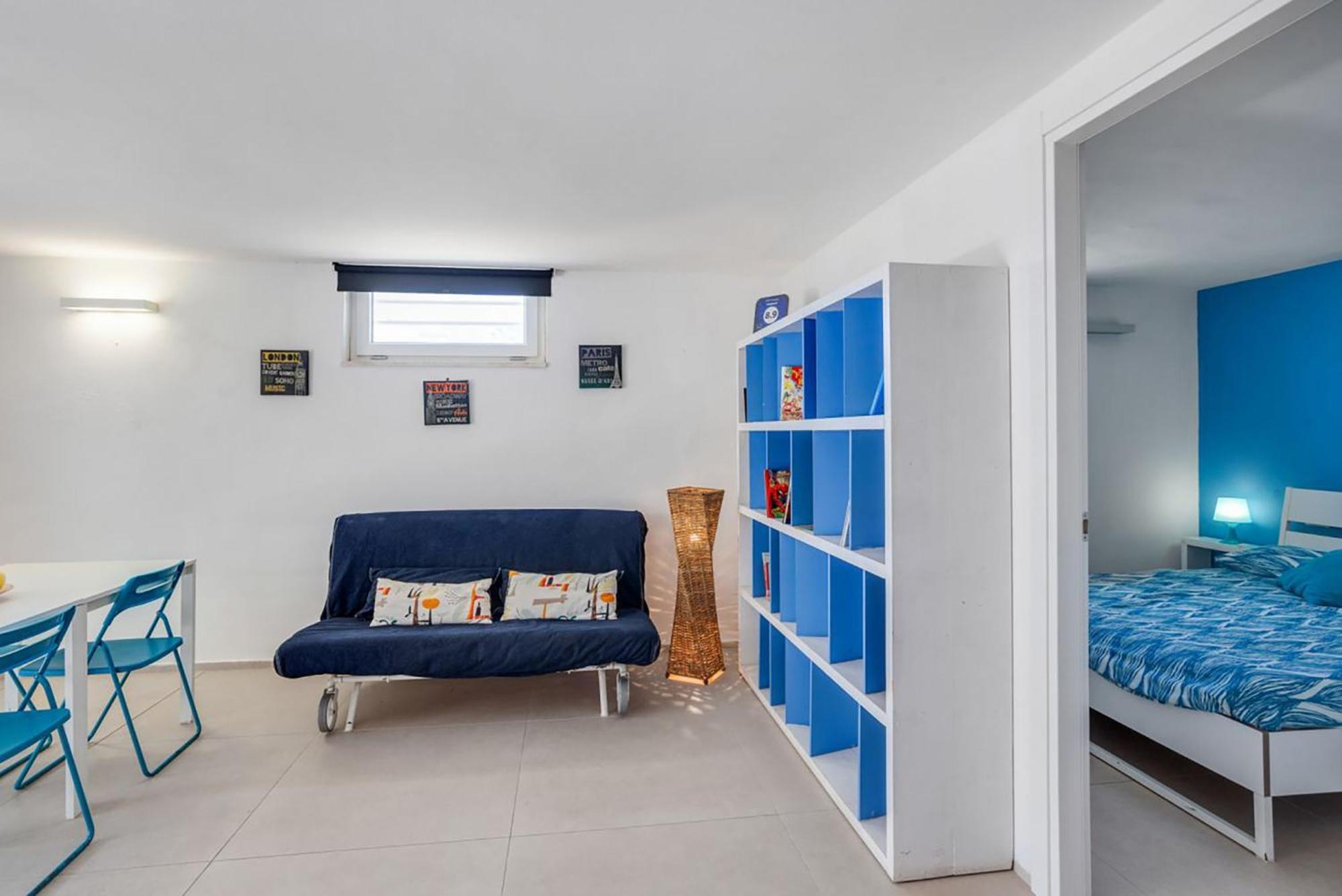 Ferienwohnung Casaalmare Mola di Bari Exterior foto