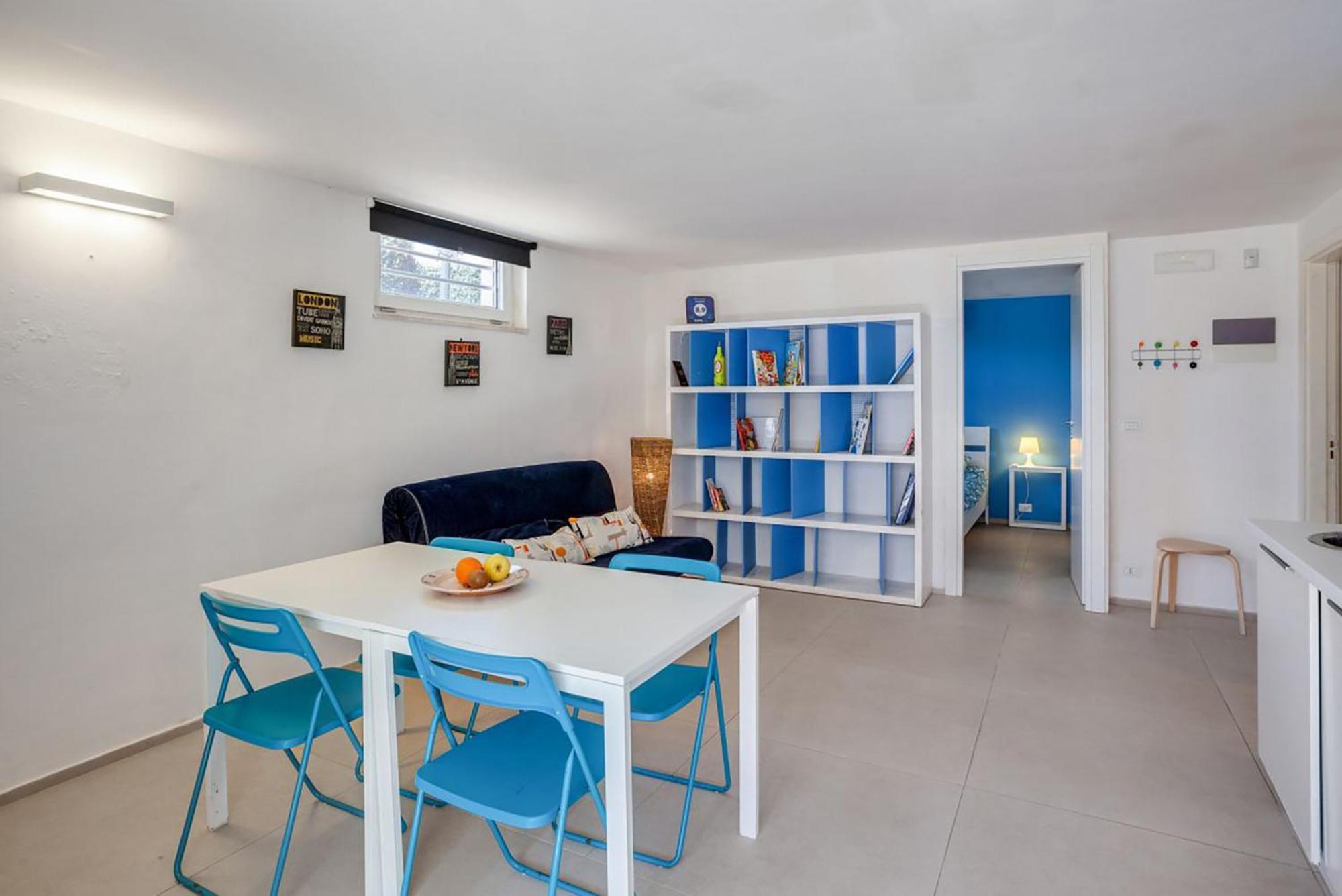 Ferienwohnung Casaalmare Mola di Bari Exterior foto