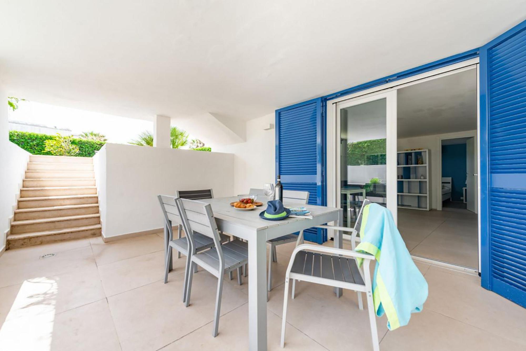 Ferienwohnung Casaalmare Mola di Bari Exterior foto