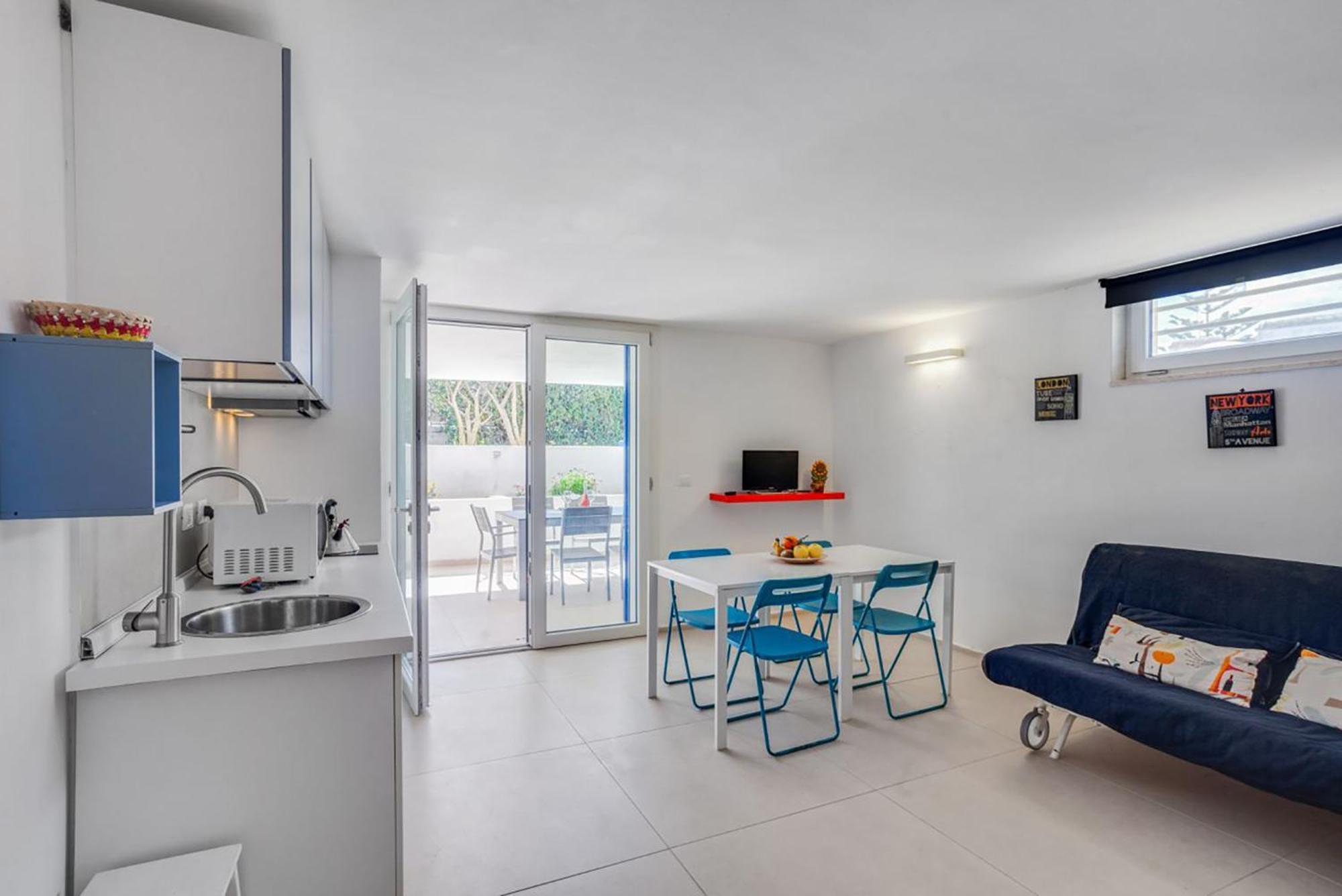 Ferienwohnung Casaalmare Mola di Bari Exterior foto