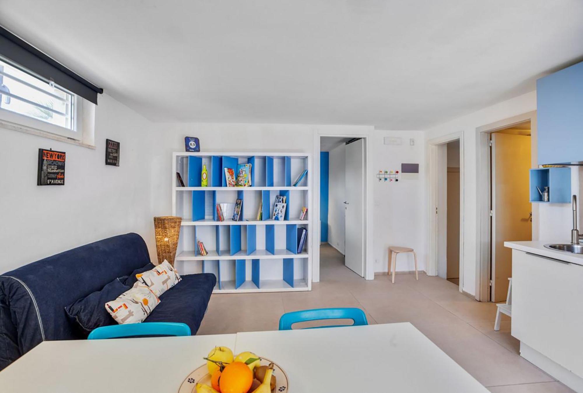 Ferienwohnung Casaalmare Mola di Bari Exterior foto
