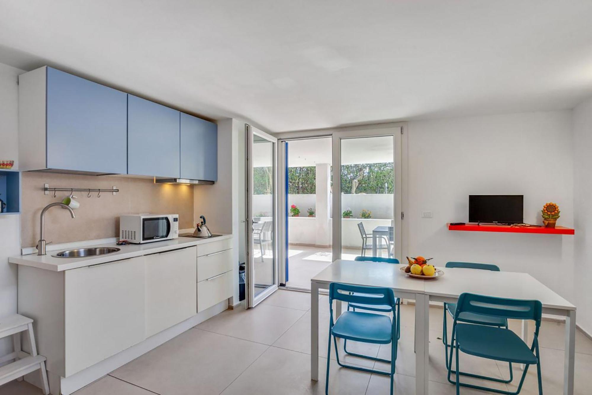 Ferienwohnung Casaalmare Mola di Bari Exterior foto