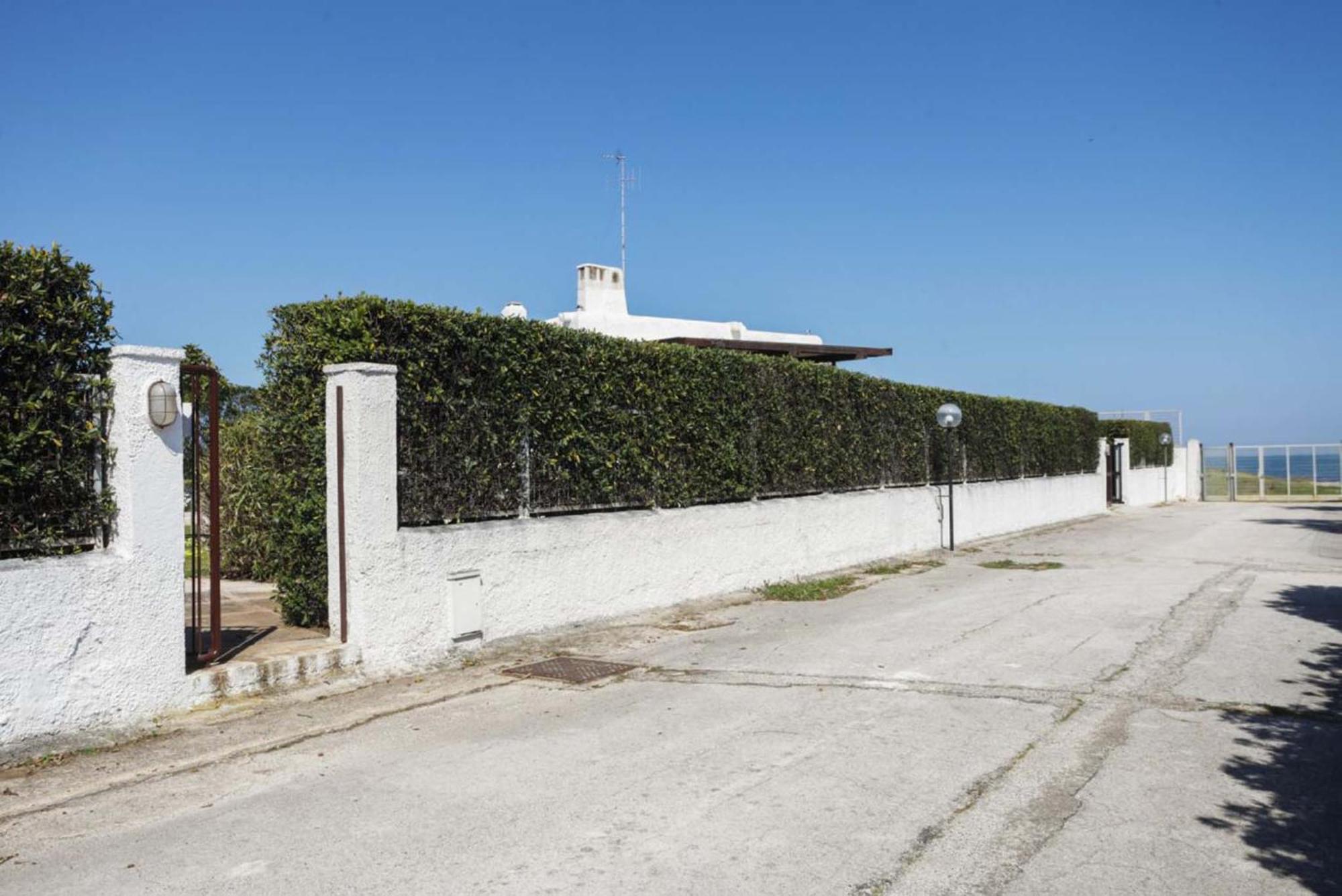 Ferienwohnung Casaalmare Mola di Bari Exterior foto