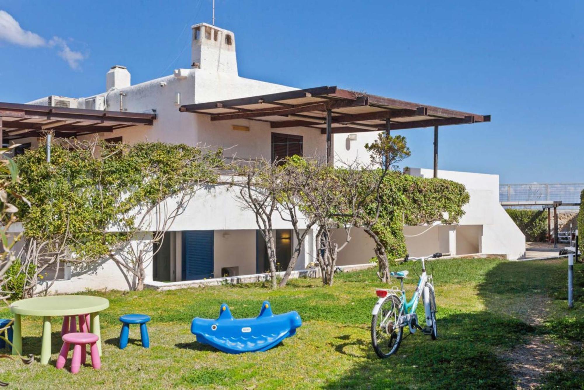 Ferienwohnung Casaalmare Mola di Bari Exterior foto