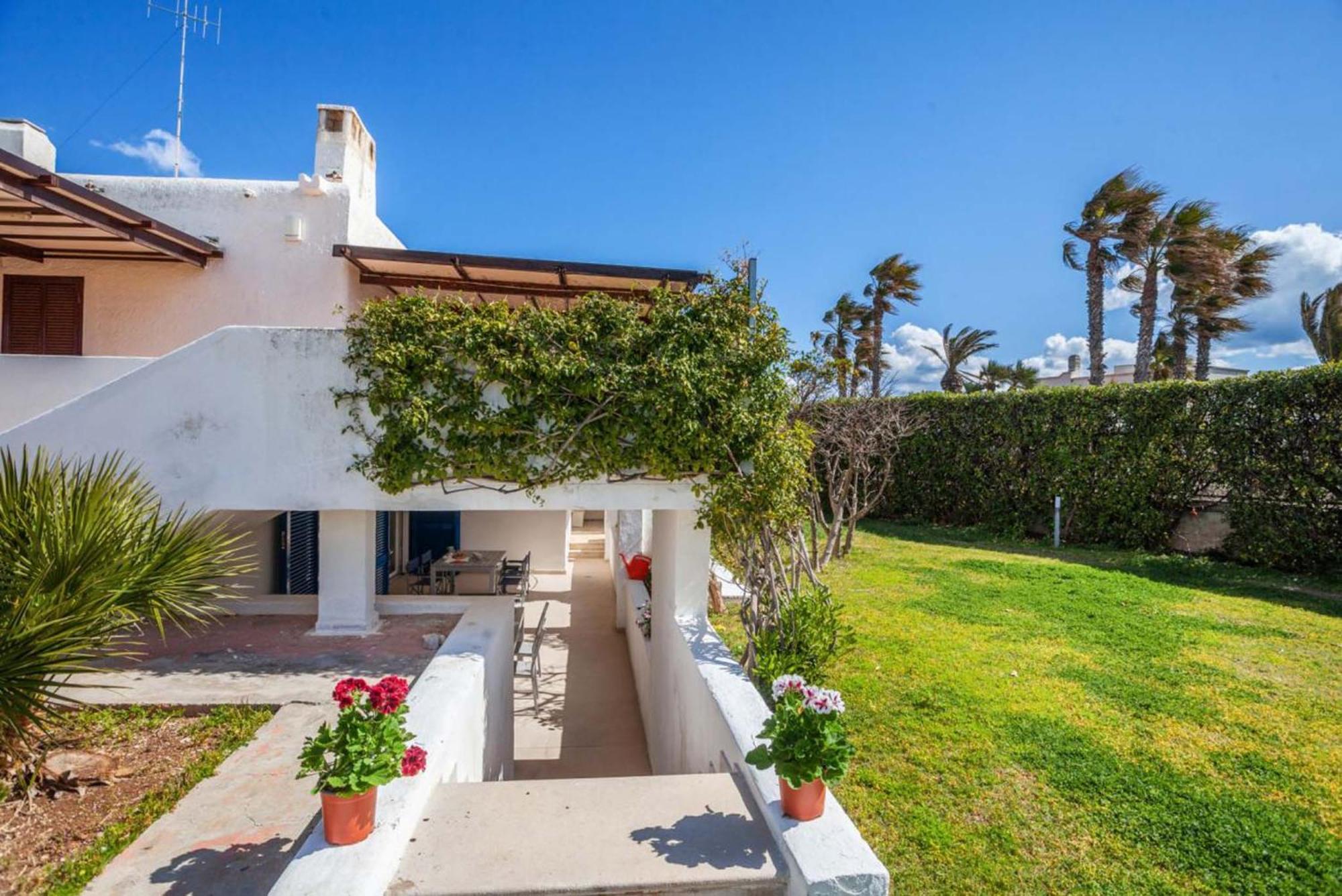 Ferienwohnung Casaalmare Mola di Bari Exterior foto