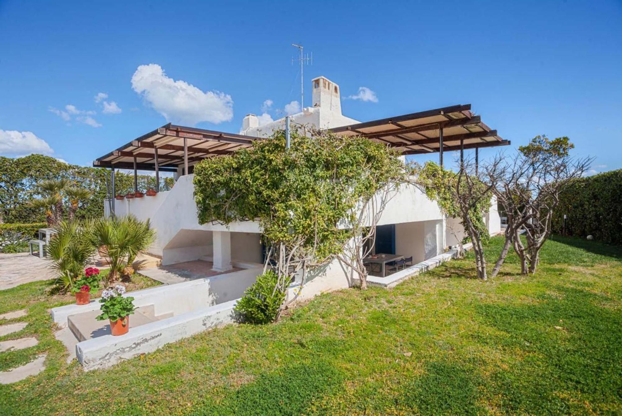 Ferienwohnung Casaalmare Mola di Bari Exterior foto