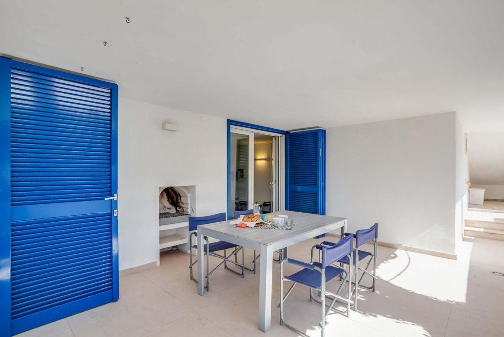 Ferienwohnung Casaalmare Mola di Bari Exterior foto