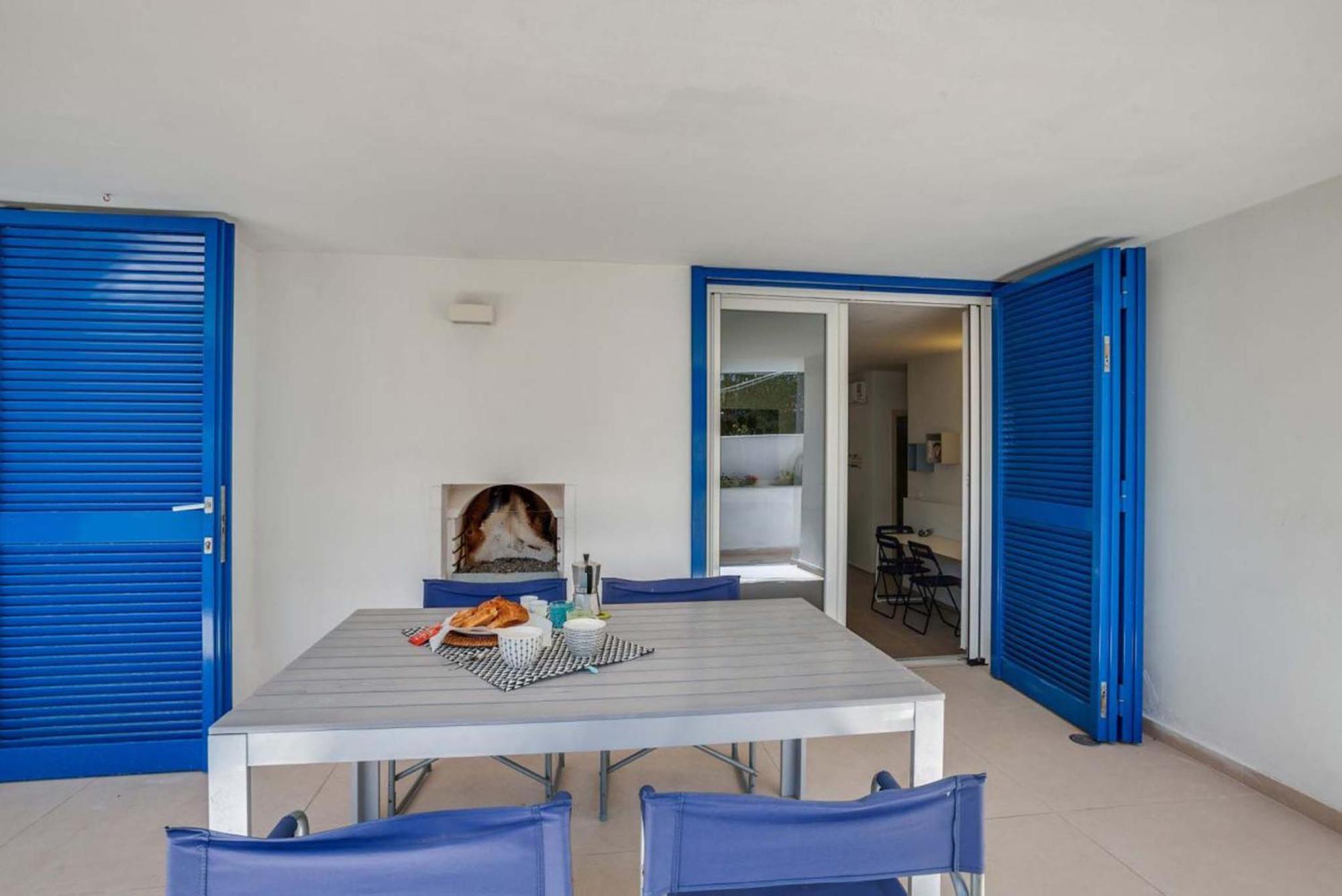 Ferienwohnung Casaalmare Mola di Bari Exterior foto