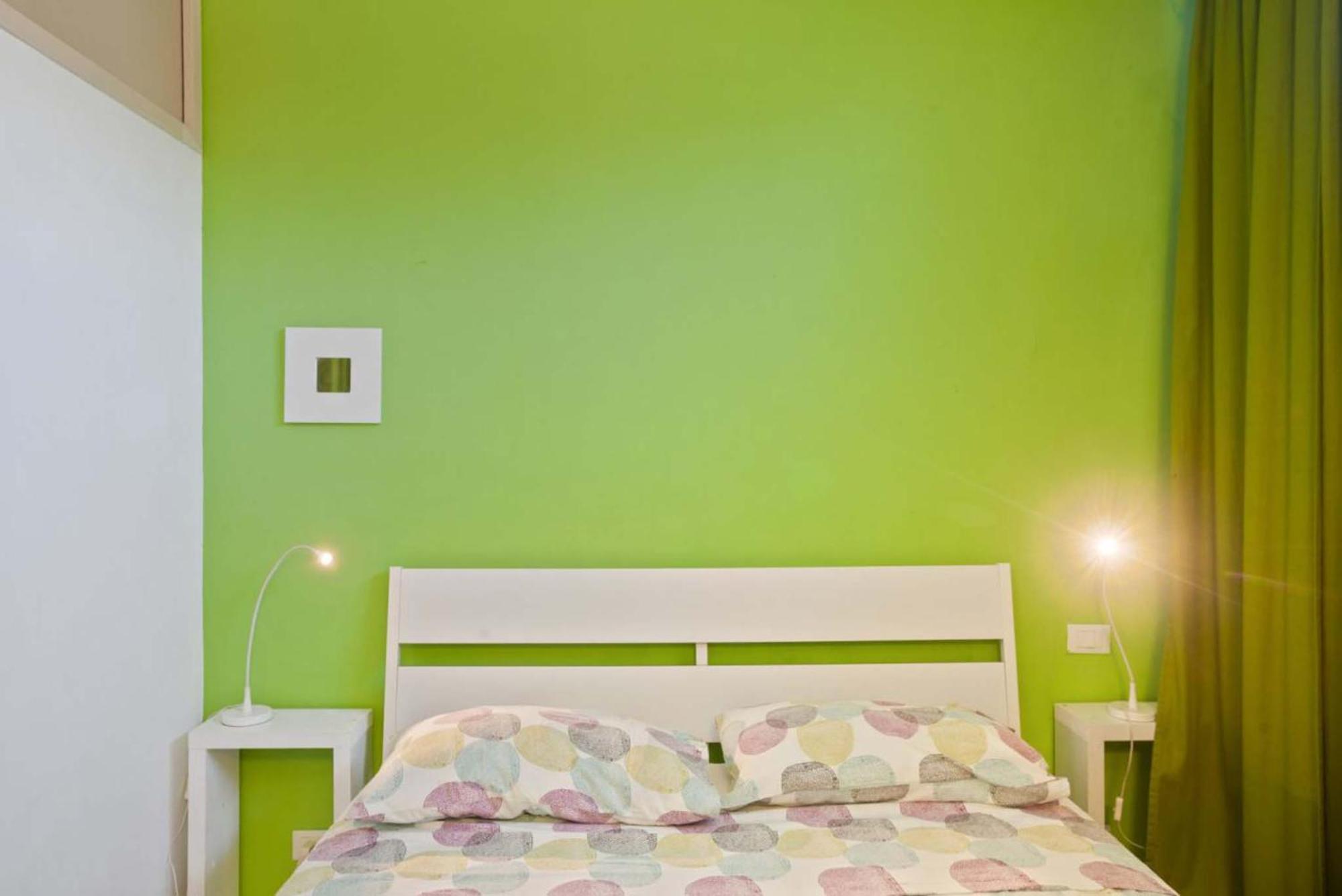 Ferienwohnung Casaalmare Mola di Bari Exterior foto